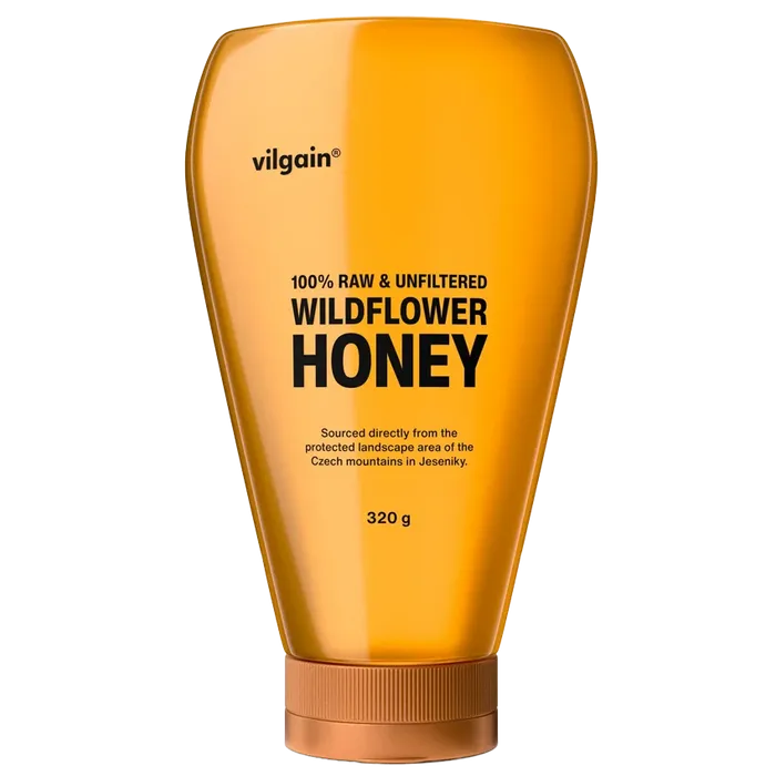 Vilgain Med květový 320g